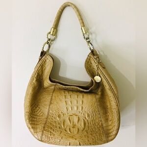 BRAHMIN Carmela Melbourne Hobo Shoulder Bag